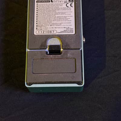 Ibanez TS9B Tube Screamer Bass 2011 - Present - Black image 3