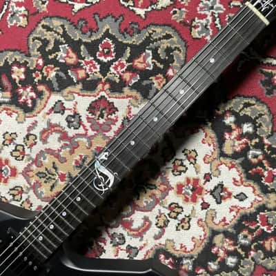 ESP SNAKEBYTE James Hetfield Signature Black image 3