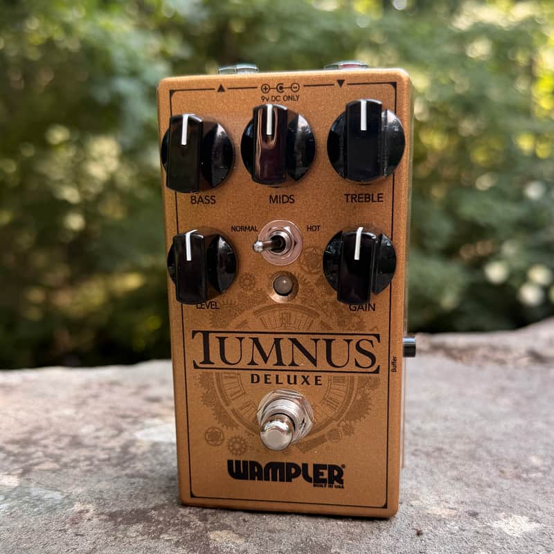 Wampler Tumnus Deluxe