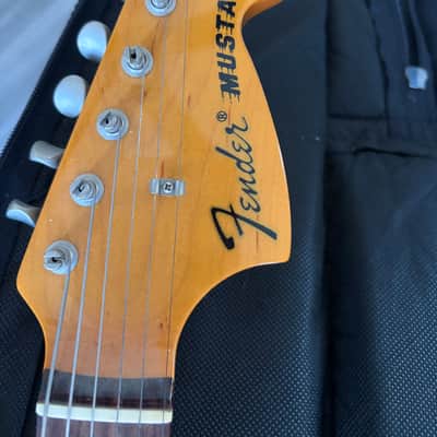 Rare find Kurt Cobain Fender Mustang 2010 imagen 2