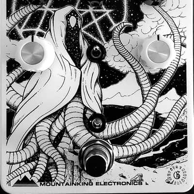 Mountainking Electronics PWR SET#2 Special Limited Edition power amp distortion image 1