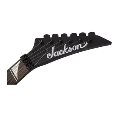 Jackson X Series King V KVXMG Electric Guitar - Satin Black image 9
