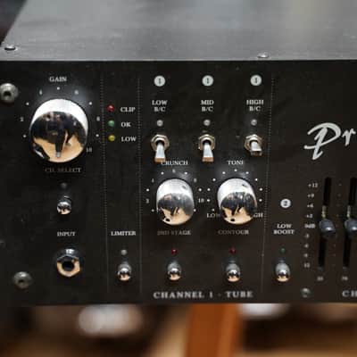Warwick Pro Tube IX Head image 2