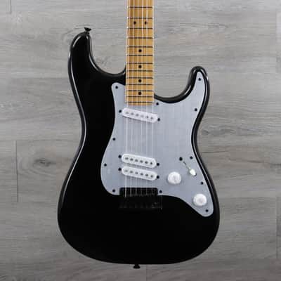 Squier Contemporary Stratocaster Special Black image 1