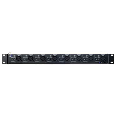 ART S8-3Way Rackmount 8 Channel Microphone Splitter | Reverb