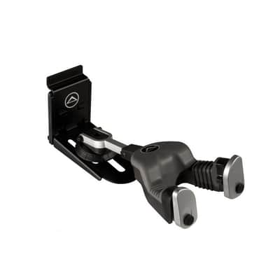 Ultimate Support GS-10 Pro Adjustable Self-closing Guitar Hanger image 1
