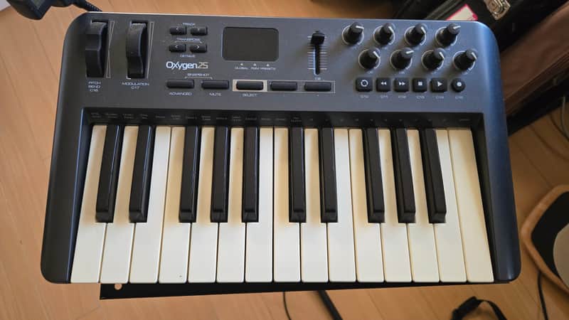 M-Audio Oxygen 25 2013 image 1