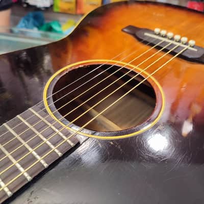 Gibson LG1 1965 - Sunburst image 14
