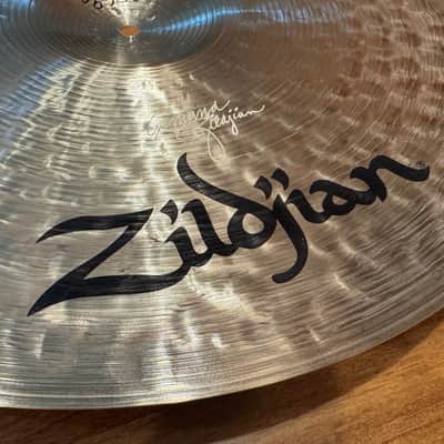 Zildjian 20" K Constantinople Medium Ride Cymbal 1998 - Present - Traditional image 8