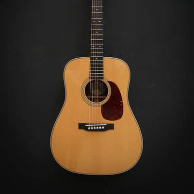Collings D2HAT Torrefied Traditional Pre-Owned image 2