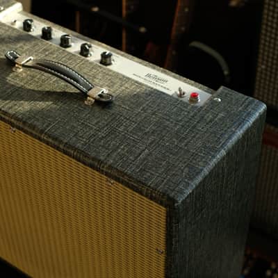 Benson Amps Monarch Reverb + Plus 15-Watt 1x12" Guitar Combo 2023 - Present - Various image 9