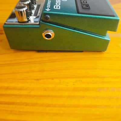 Boss BC-1X Bass Comp 2016 - Present - Green image 6