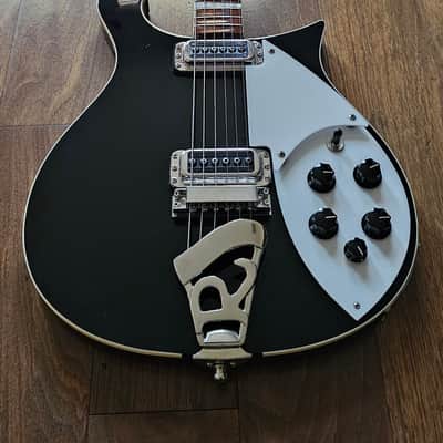 Rickenbacker 620 2012 - Present - Jetglo image 5