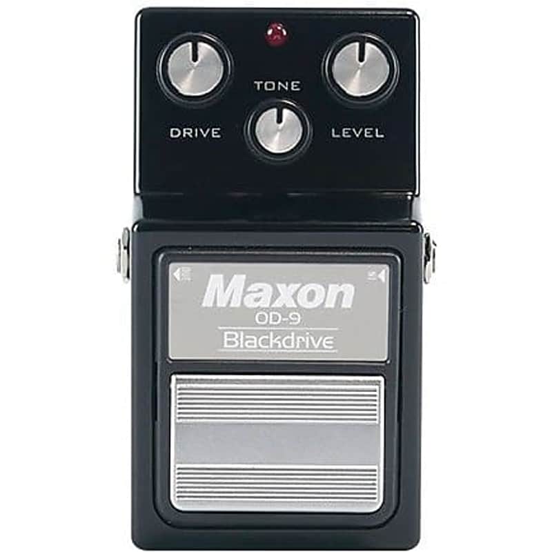 Maxon OD-9 Overdrive エフェクター Maxon OD-9 Overdrive Pedal | Sweetwater