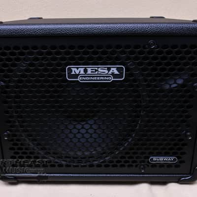 Mesa Boogie 1x12 Subway Ultra-Lite Bass Cabinet image 2