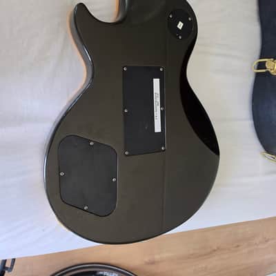 Gibson Custom Shop Les Paul Axcess Standard with Floyd Rose 2009 - Gun Metal Grey image 11