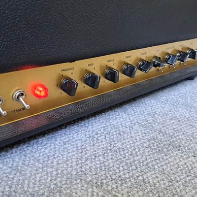 Friedman BE-100 Brown Eye 2-Channel - with several mods image 8
