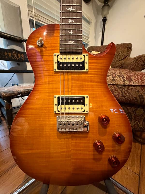 PRS SE Mark Tremonti Custom (2015) - Made in Korea (WMI) image 1