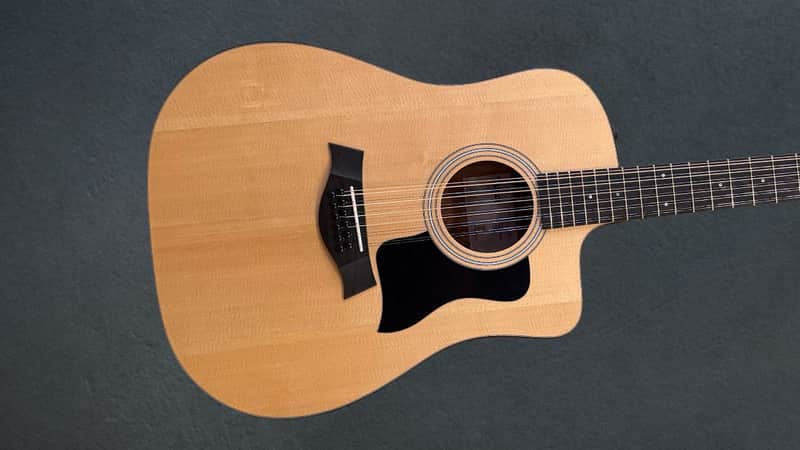Taylor USED 150CE 12 String '26 image 1
