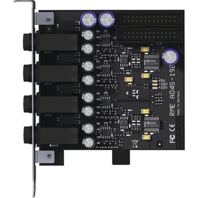 RME AO4S-192 AIO - PCIe Sound Card image 3