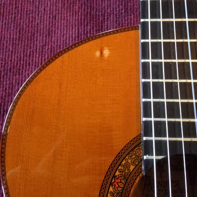 Alvarez CY140 Kazuo Yairi 1988 image 5