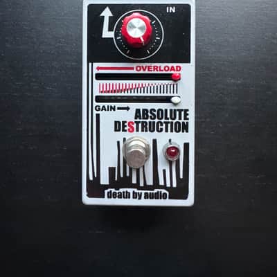 Death By Audio Absolute Destruction | Reverb