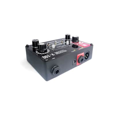 Foxgear V-100 Mini Amp British Classic image 3
