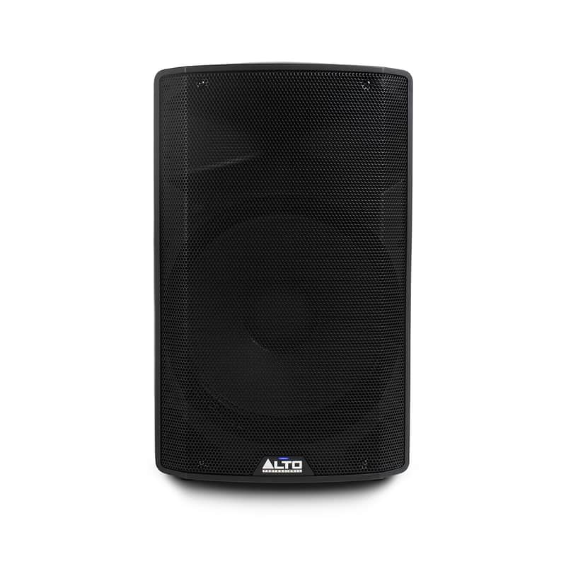 Alto TX415 700W 15” Powered Loudspeaker w/Bluetooth image 1