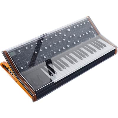 Decksaver Moog Subsequent 37 Cover (Soft-FIt Sides) Regular