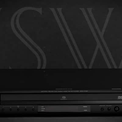 Yamaha DVD-C750 5 Disc SACD Player image 1