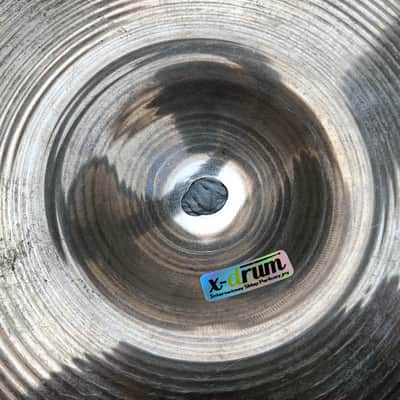 SABIAN AA FUSION HI HAT 13" image 8