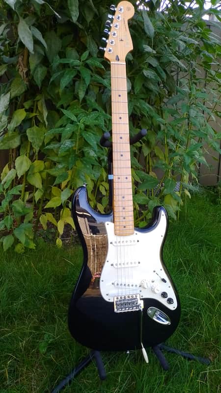 Fender G-5 VG Stratocaster 2012 - 2015 | Reverb Canada