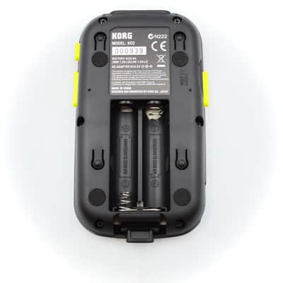 Korg KO2 Kaossilator 2 Yellow With Original Box Dynamic Phrase Synthesizer 000939 image 6