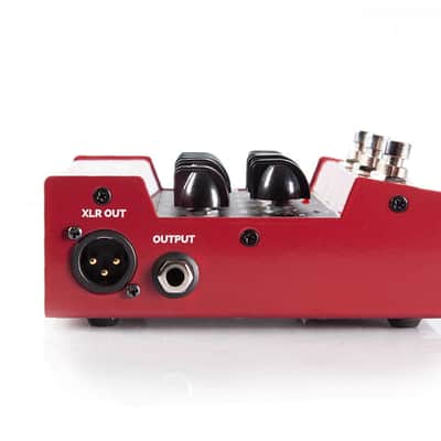 BX1 Bass Preamp image 4