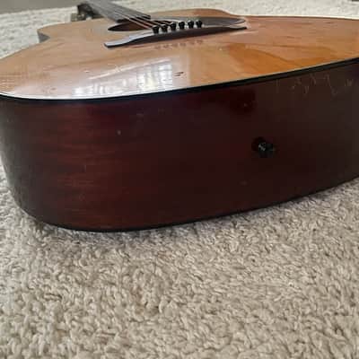 Vintage Yamaha  FG-160 image 6