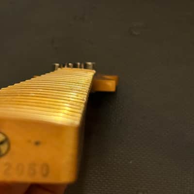 Fender Vintera II 50s Style P-Bass neck with Tuners 2020s Reissue - Dark Maple image 8