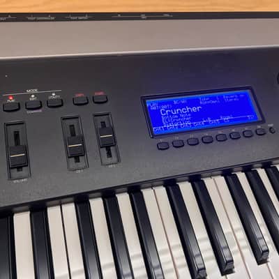 Yamaha VL-7 version 2 Physical Modeling Synthesizer - New Display image 4
