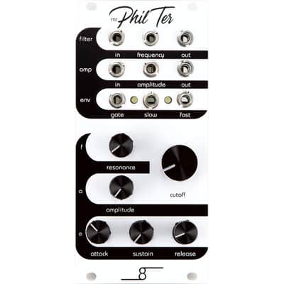 Cre8Audio Mr. Phil Ter Eurorack Synthesizer Module