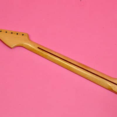 Vintage 1959 Fender Stratocaster Maple Strat Neck Pre-CBS Tone, Project Neck 1958 image 2