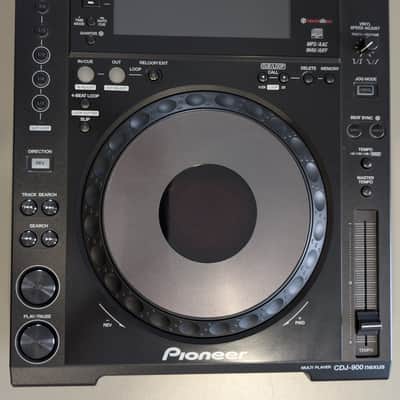 Pioneer CDJ-900NXS Professional Multi Player (PAIR) image 3