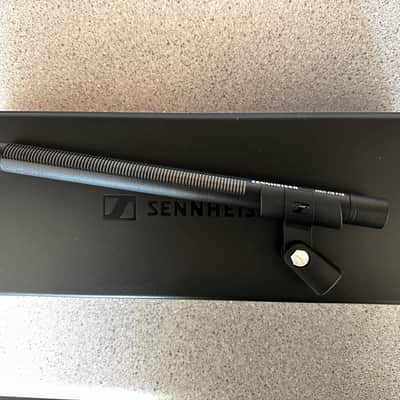 Sennheiser MKH 416-P48U3 Shotgun Mic 2022 - Black image 3