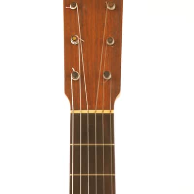 Salvador Ibanez Torres style classical guitar ~1900 - truly an amazing sounding guitar! check video! image 3