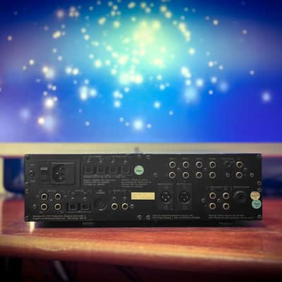 Meridian 601 🌈RaRe🌈 Collector’s High-End Digital Pre-Amplifier image 5