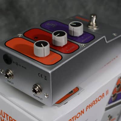 Warm Audio Mutation Phasor II Electro-Optical Phase-Shifting Pedal w/ FREE Same Day Shipping image 4