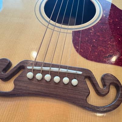 Gibson SJ-100 2006 - Antique Natural image 12