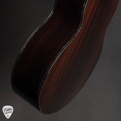 Kevin Ryan Nightingale Grand Soloist Torrefied Sitka Spruce & Figured Indian Rosewood #1288 image 13