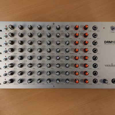 Vermona DRM1 MKIII Analog Drum Machine 2000s Silver image 11