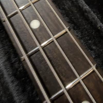 Ernie Ball stingray special HH Aqua sparkle stingray special 2019 - Aqua sparkle image 12