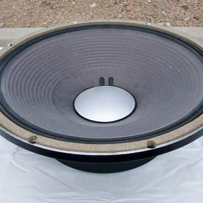 JBL E-130​-8​ 15" Pro Re-Coned to JBL E-140 Speaker Specs - 8 Ohms - PV Music Guitar / Electronics Shop Inspected / Tested - Works / Sounds / Great - Excellent Cosmetic Condition image 1