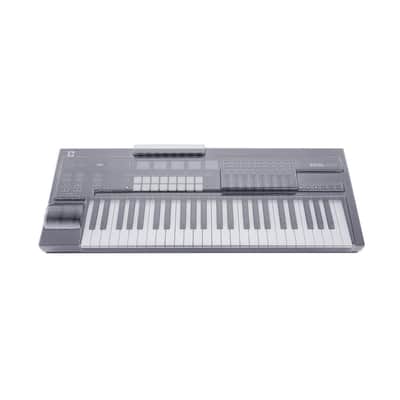 Decksaver DS-PC-49SLMK3 Cover to fit Novation 49SL MKIII MIDI Controller